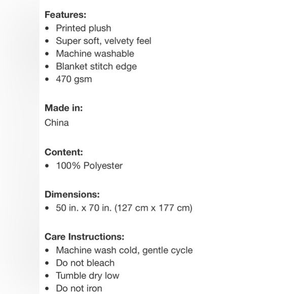 Pendleton “Big Thunder” Soft Throw Blanket - Picture 5 of 6